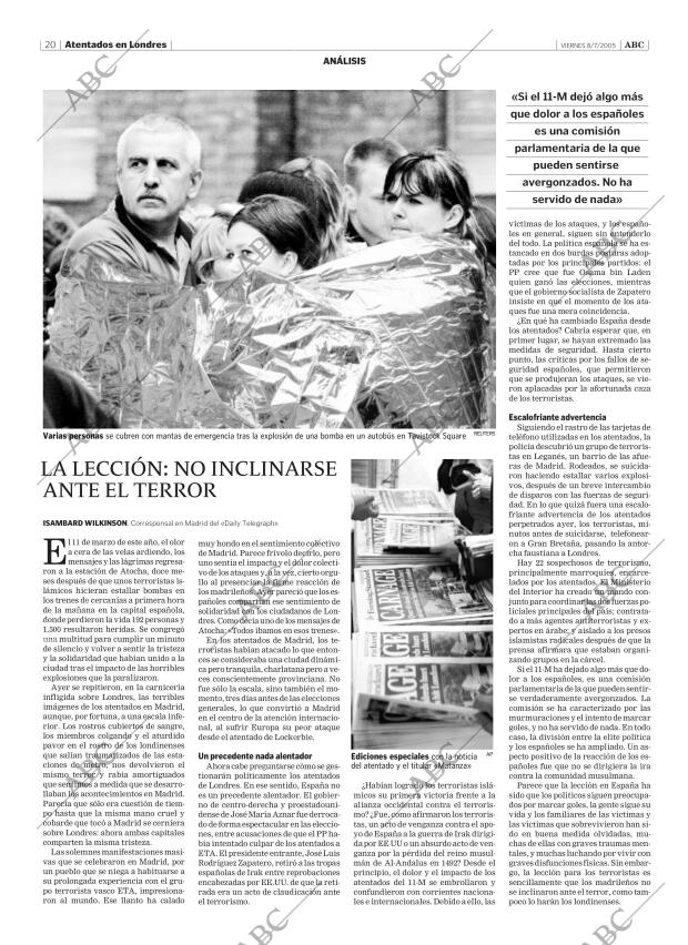 ABC SEVILLA 08-07-2005 página 20