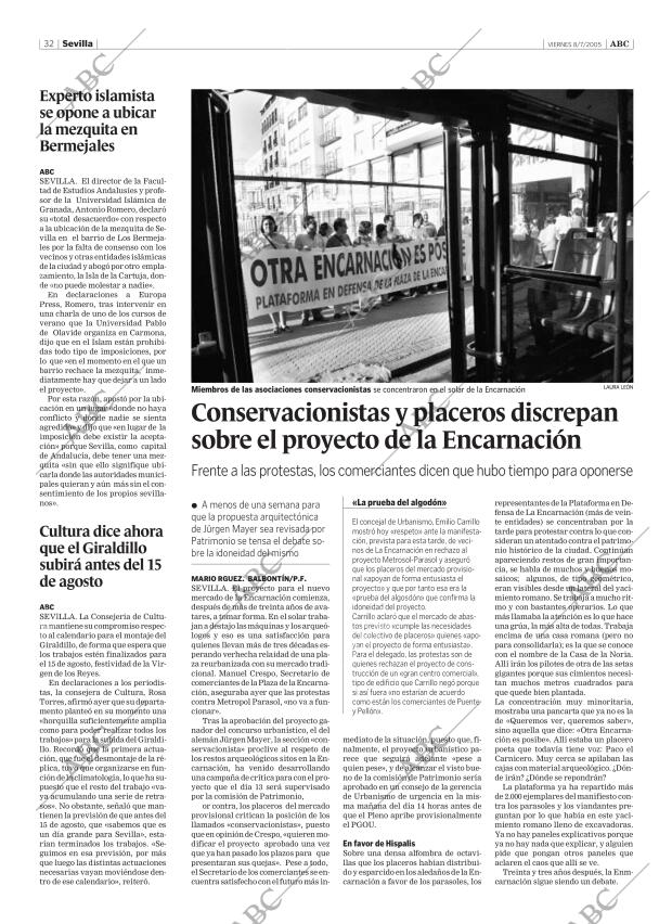 ABC SEVILLA 08-07-2005 página 32