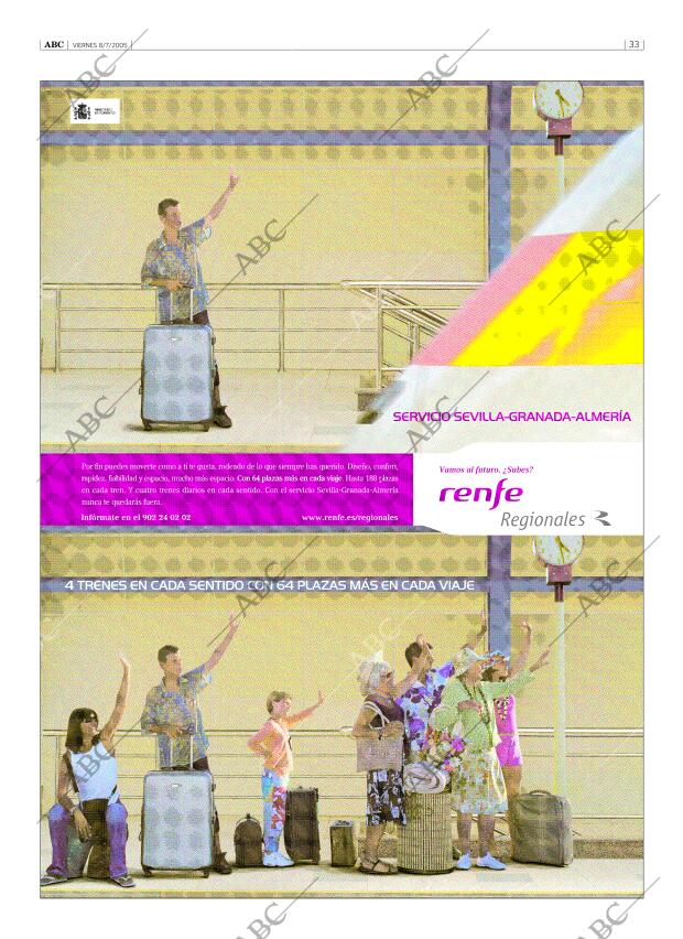 ABC SEVILLA 08-07-2005 página 33