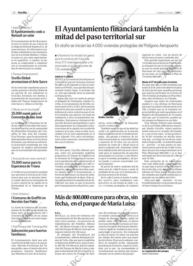 ABC SEVILLA 08-07-2005 página 34