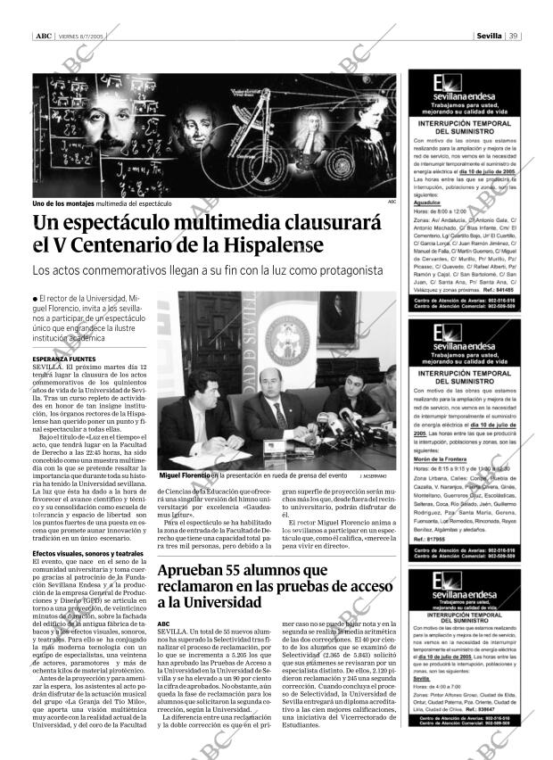 ABC SEVILLA 08-07-2005 página 39
