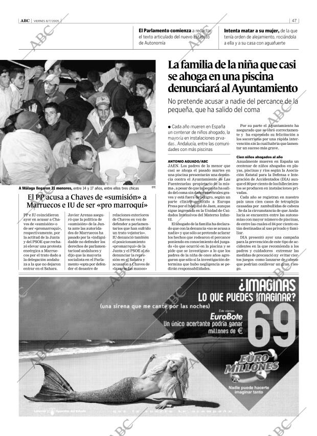 ABC SEVILLA 08-07-2005 página 47