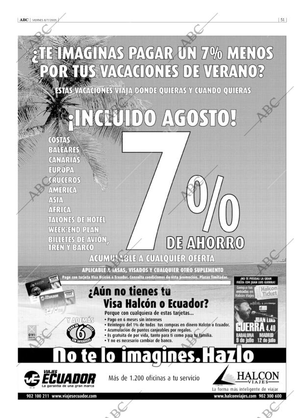 ABC SEVILLA 08-07-2005 página 51