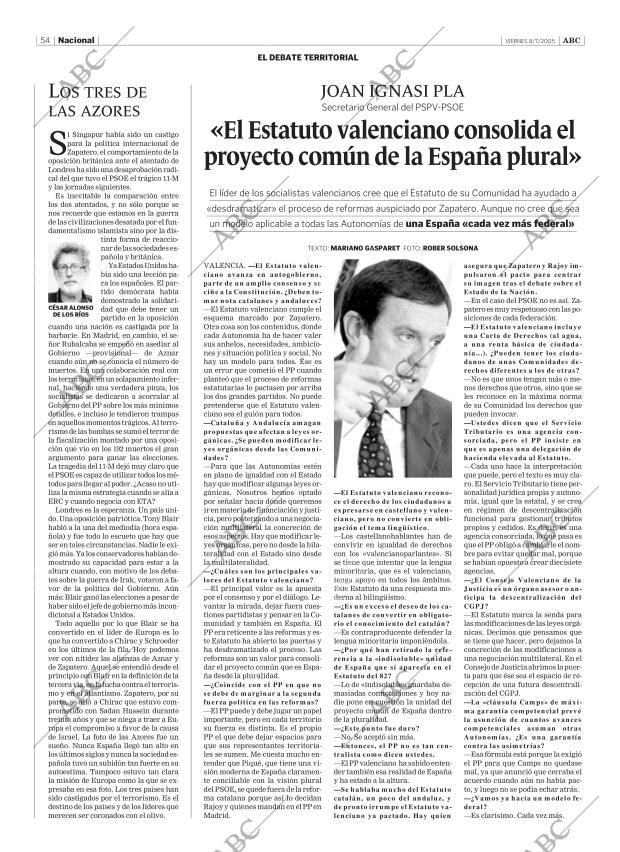 ABC SEVILLA 08-07-2005 página 54