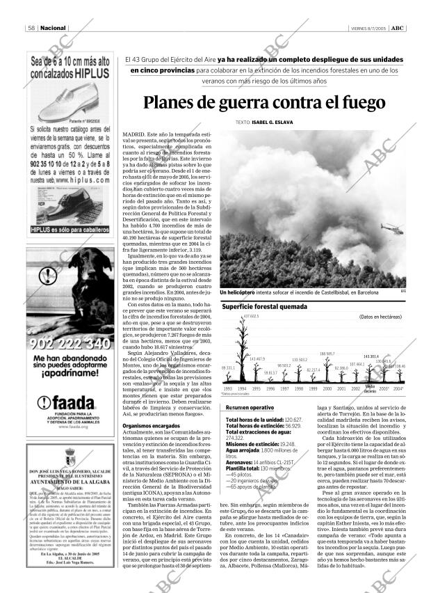 ABC SEVILLA 08-07-2005 página 58