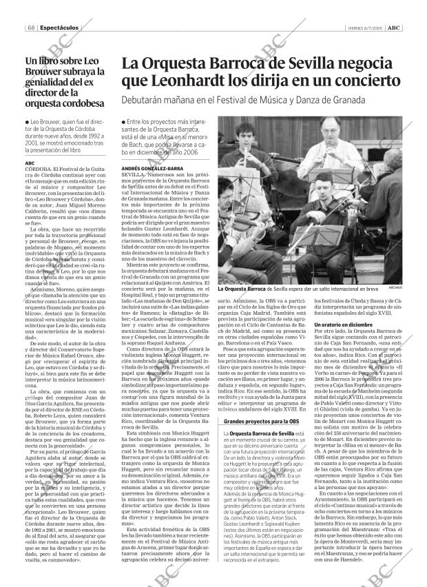 ABC SEVILLA 08-07-2005 página 68