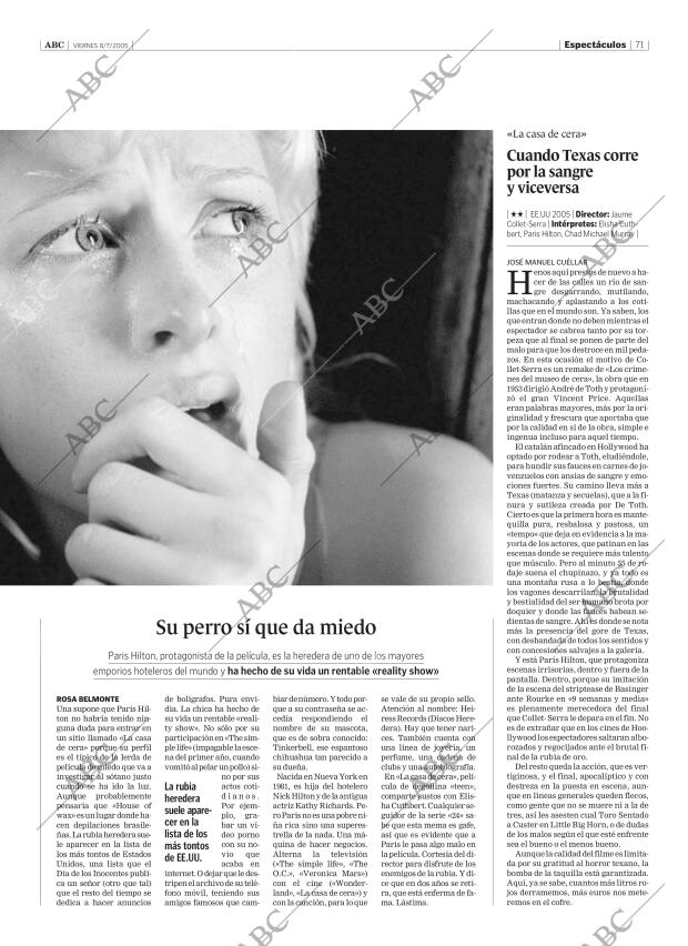 ABC SEVILLA 08-07-2005 página 71