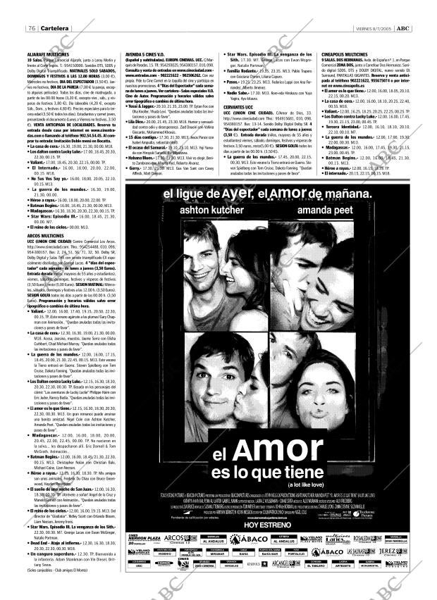 ABC SEVILLA 08-07-2005 página 76