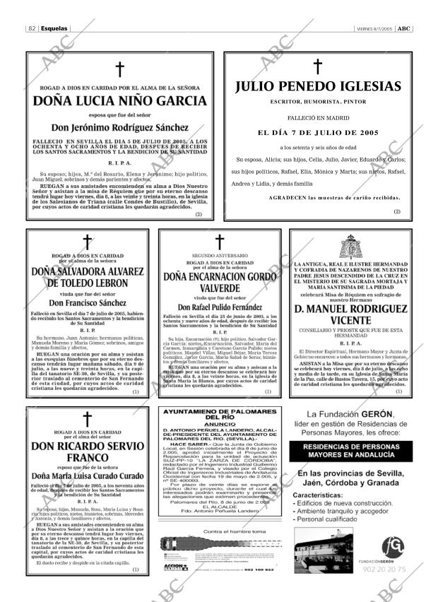 ABC SEVILLA 08-07-2005 página 82