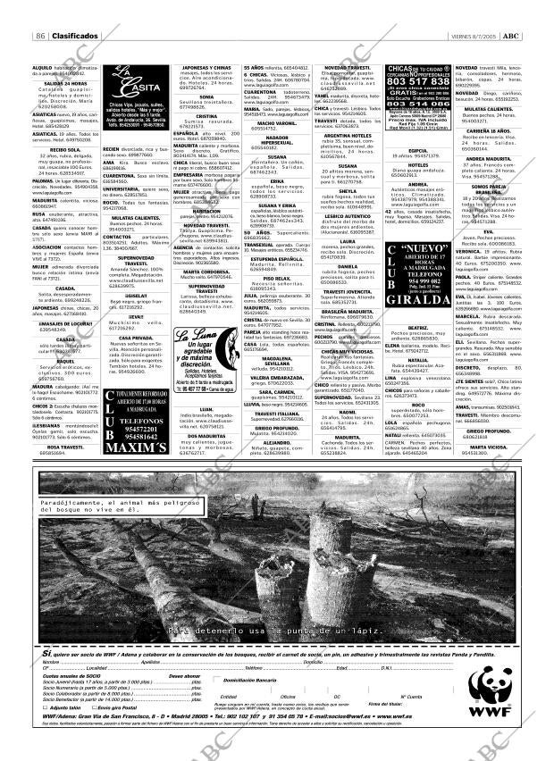 ABC SEVILLA 08-07-2005 página 86