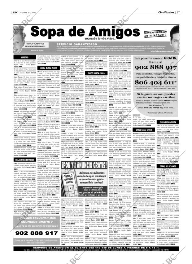 ABC SEVILLA 08-07-2005 página 87