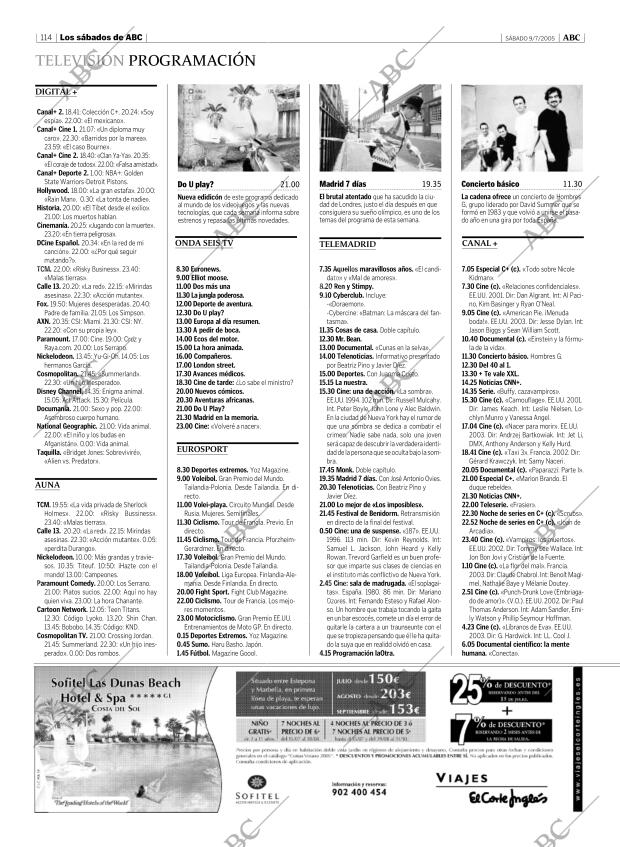 ABC MADRID 09-07-2005 página 114