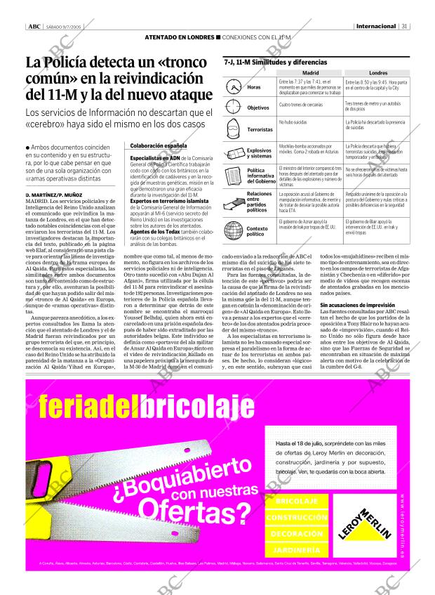 ABC MADRID 09-07-2005 página 31