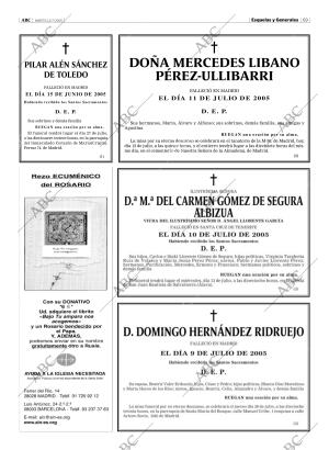 ABC MADRID 12-07-2005 página 69