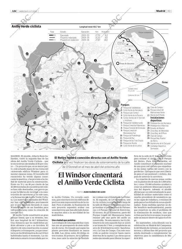 ABC MADRID 13-07-2005 página 43