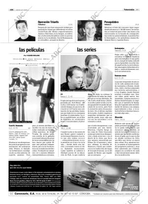 ABC CORDOBA 14-07-2005 página 89