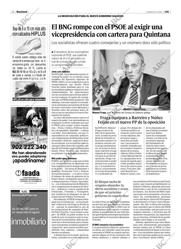 ABC CORDOBA 15-07-2005 página 14