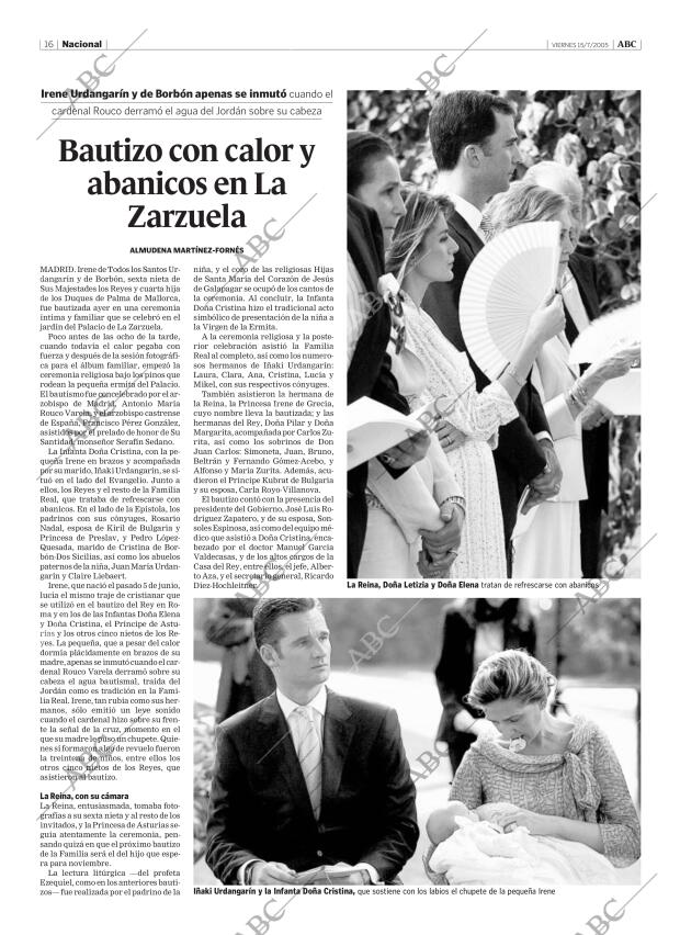 ABC CORDOBA 15-07-2005 página 16