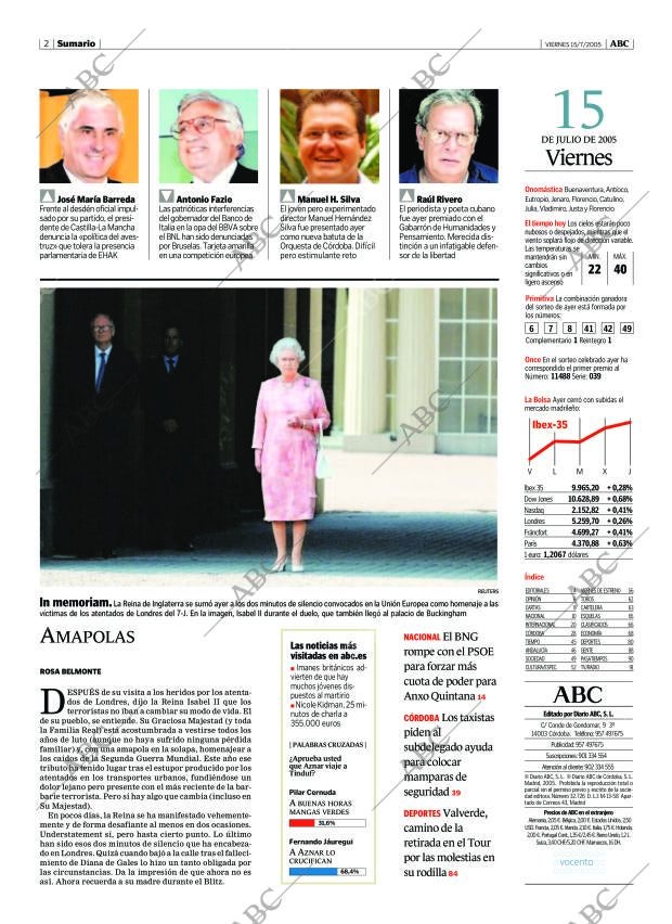 ABC CORDOBA 15-07-2005 página 2
