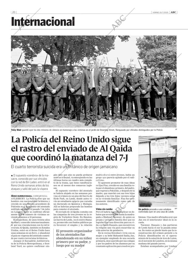 ABC CORDOBA 15-07-2005 página 20