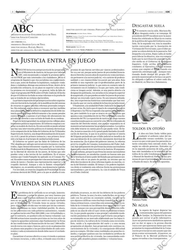 ABC CORDOBA 15-07-2005 página 4