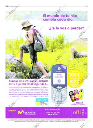 ABC CORDOBA 15-07-2005 página 41