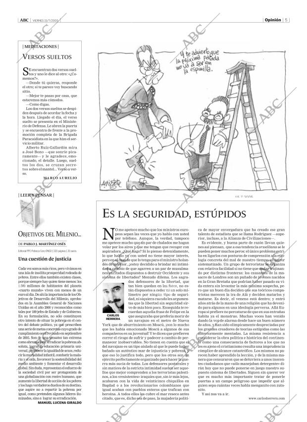 ABC CORDOBA 15-07-2005 página 5