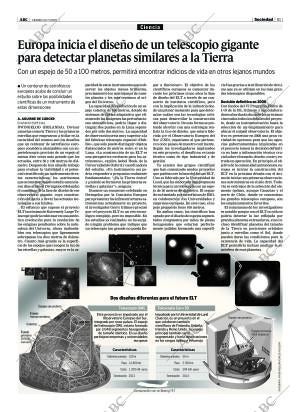 ABC CORDOBA 15-07-2005 página 51