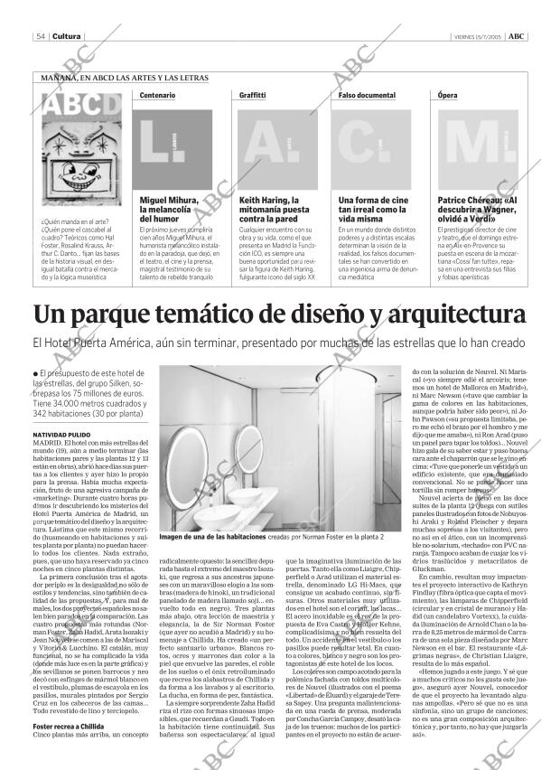 ABC CORDOBA 15-07-2005 página 54