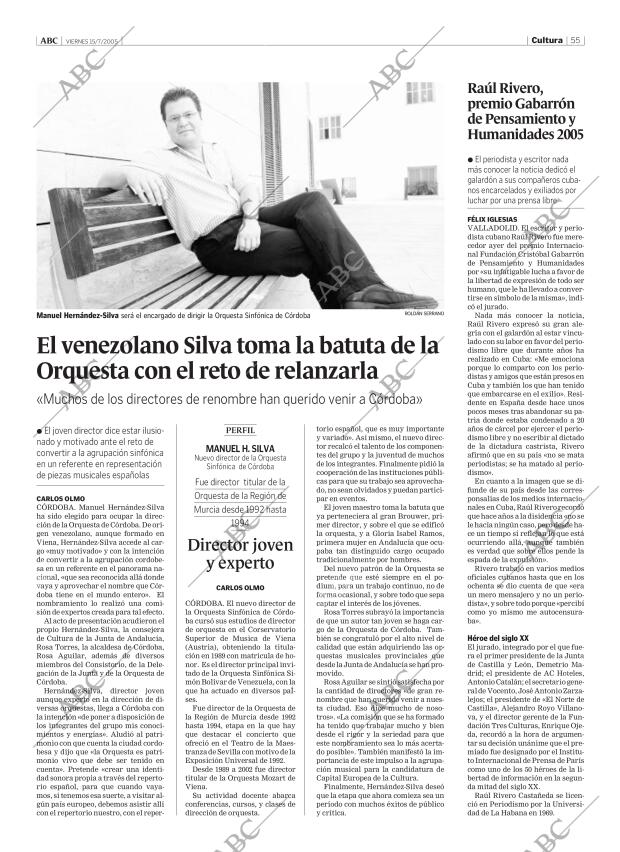 ABC CORDOBA 15-07-2005 página 55