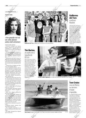 ABC CORDOBA 15-07-2005 página 61