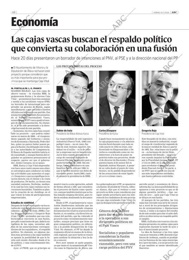 ABC CORDOBA 15-07-2005 página 68