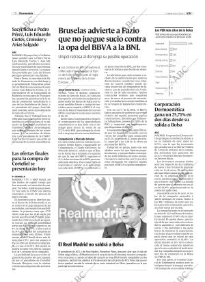 ABC CORDOBA 15-07-2005 página 70