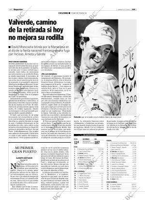 ABC CORDOBA 15-07-2005 página 84