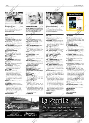 ABC CORDOBA 15-07-2005 página 95