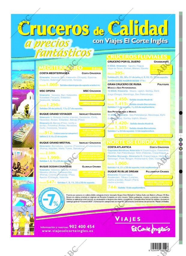 ABC CORDOBA 15-07-2005 página 96