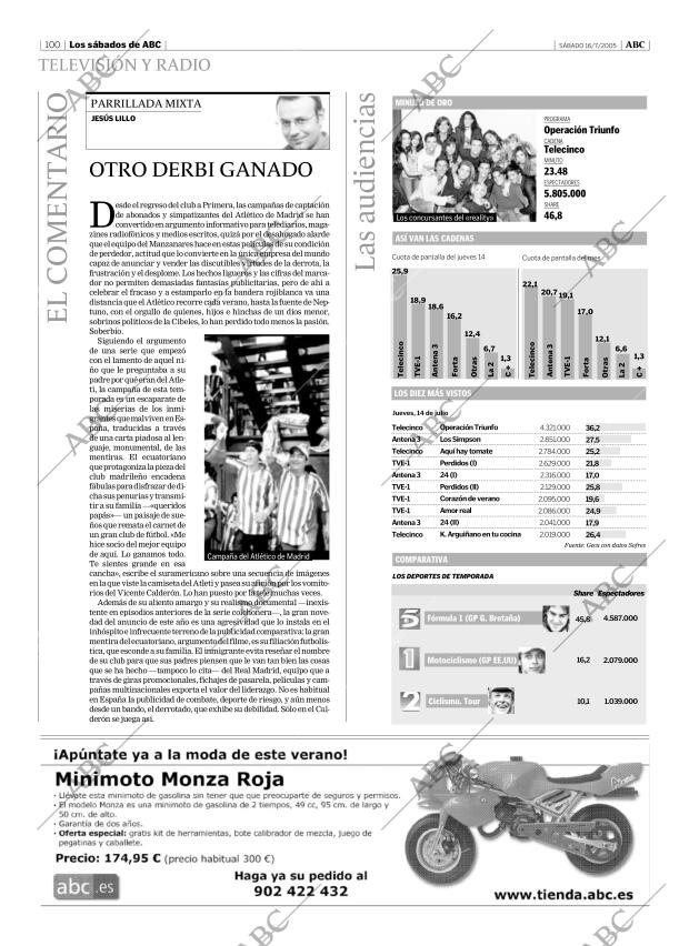 ABC CORDOBA 16-07-2005 página 100