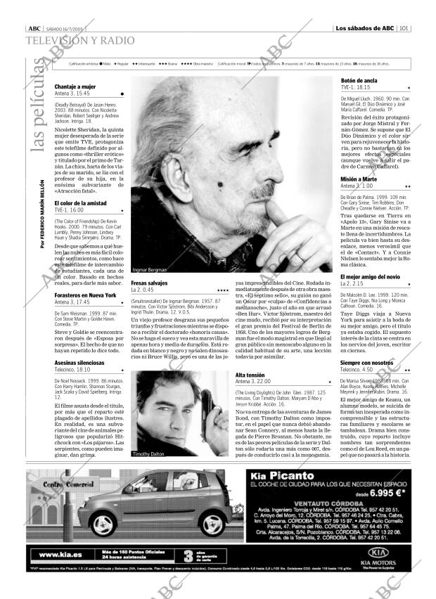 ABC CORDOBA 16-07-2005 página 101