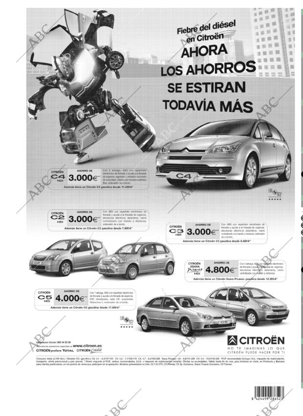 ABC CORDOBA 16-07-2005 página 104