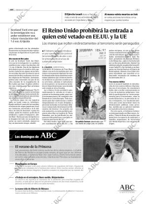 ABC CORDOBA 16-07-2005 página 21