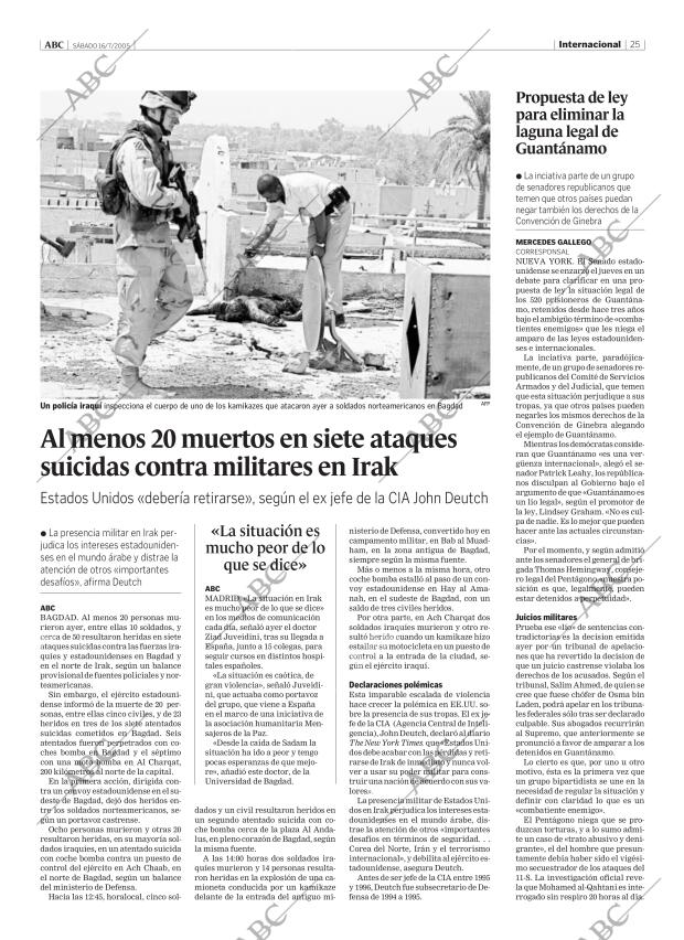 ABC CORDOBA 16-07-2005 página 25