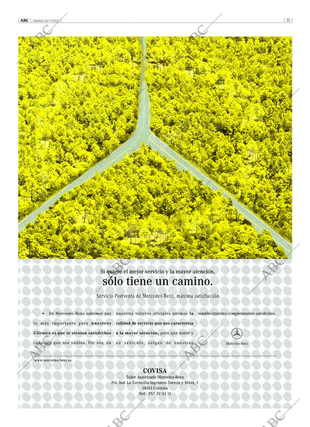 ABC CORDOBA 16-07-2005 página 31