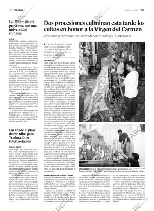 ABC CORDOBA 16-07-2005 página 34