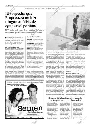 ABC CORDOBA 16-07-2005 página 36