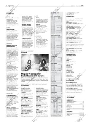 ABC CORDOBA 16-07-2005 página 42