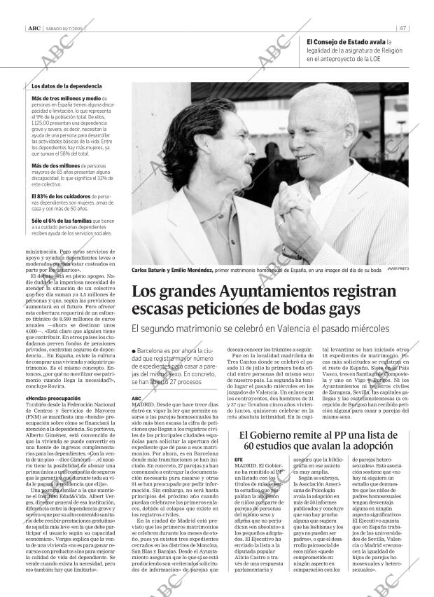 ABC CORDOBA 16-07-2005 página 47