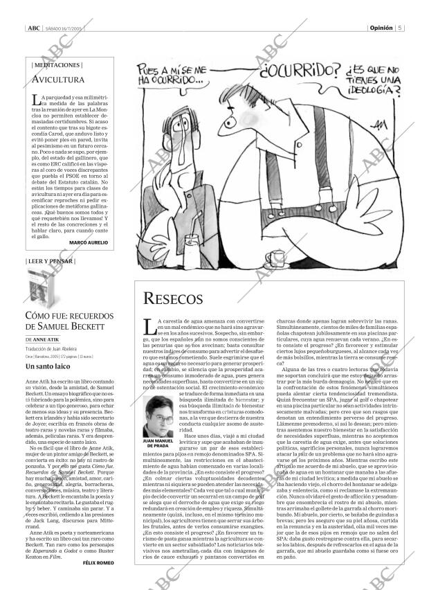 ABC CORDOBA 16-07-2005 página 5