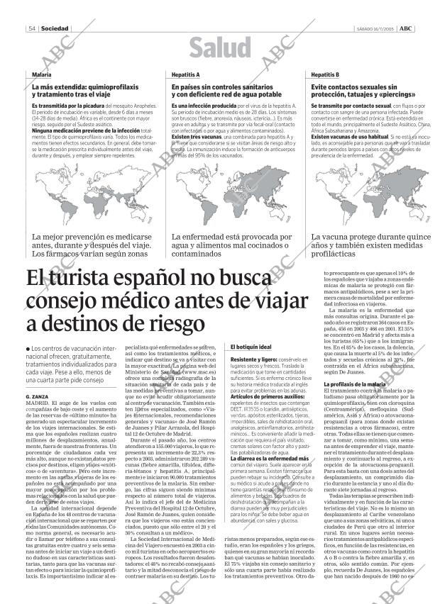 ABC CORDOBA 16-07-2005 página 54