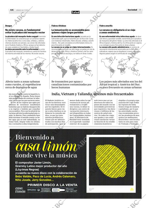 ABC CORDOBA 16-07-2005 página 55