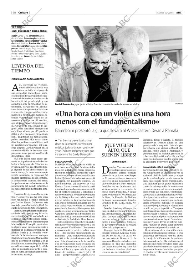 ABC CORDOBA 16-07-2005 página 60